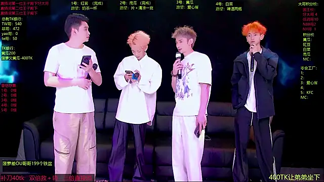 Gayboy-000001 online show from April 2026 12:28:02 PM