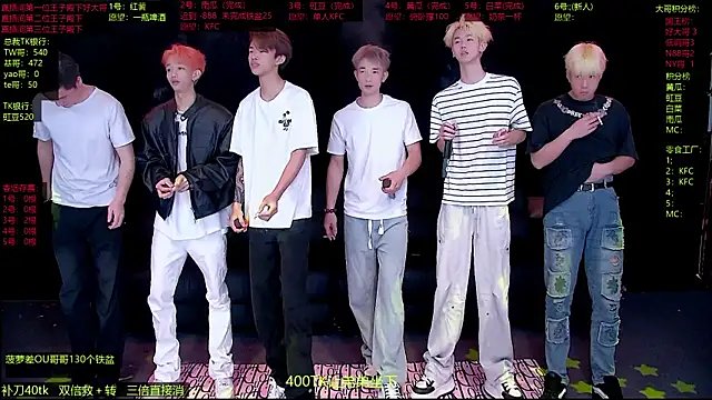 Gayboy-000001 online show from April 2026 12:18:02 PM