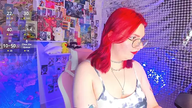 Snapshot of Alice_Kitagawa chatting on March 2026 02:30:01 PM Alice Kitagawa online show from March 2026 02:30:01 PM