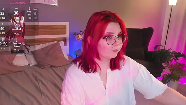 Snapshot of Alice_Kitagawa chatting on April 2026 11:33:01 AM Alice Kitagawa online show from April 2026 11:33:01 AM