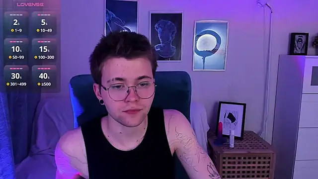 Thomas Norton online show from May 2026 08:58:02 PM