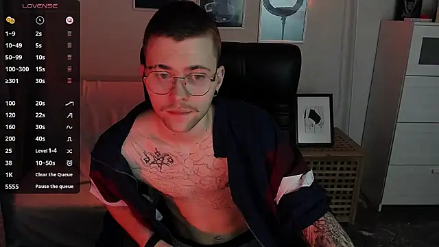 Thomas Norton online show from April 2026 08:16:02 PM