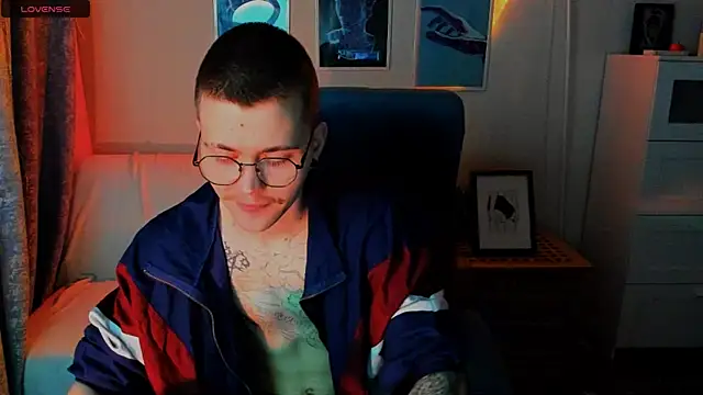 Thomas Norton online show from April 2026 08:32:01 PM