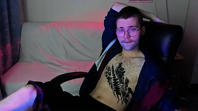 Thomas Norton online show from April 2026 08:42:02 PM