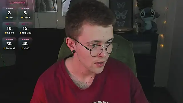 Thomas Norton online show from May 2026 09:18:02 PM