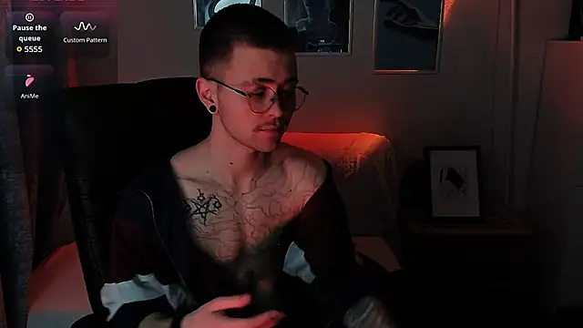 Thomas Norton online show from April 2026 08:37:02 PM