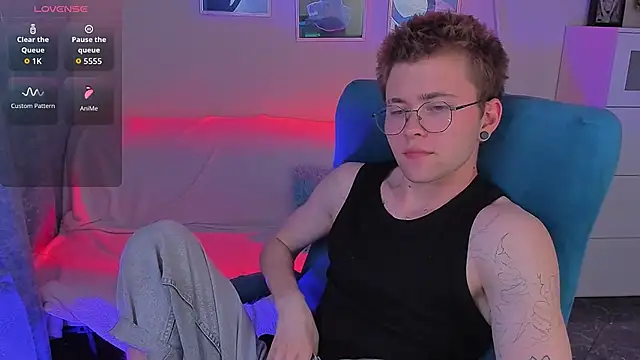 Thomas Norton online show from June 2026 08:46:02 PM