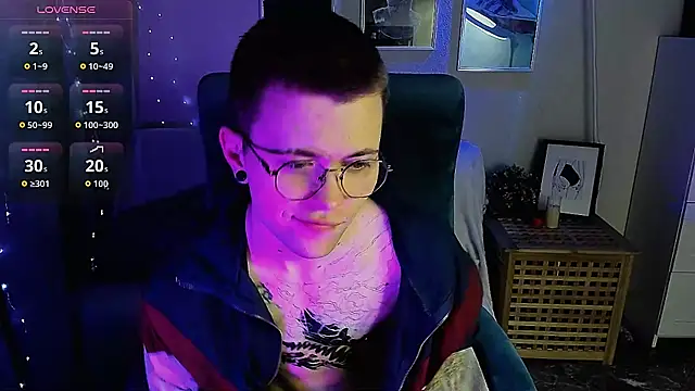 Thomas Norton online show from April 2026 08:59:02 PM
