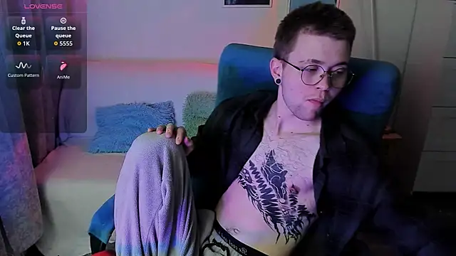 Thomas Norton online show from May 2026 08:35:01 PM
