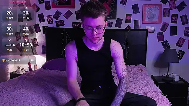Thomas Norton online show from May 2026 09:02:02 PM