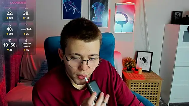 Thomas Norton online show from May 2026 08:58:01 PM