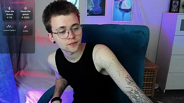 Thomas Norton online show from May 2026 08:50:02 PM