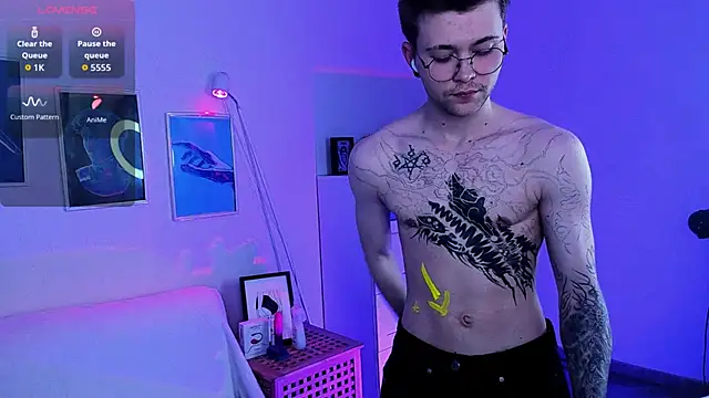 Thomas Norton online show from May 2026 09:02:01 PM