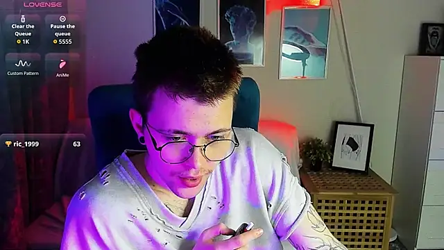 Thomas Norton online show from May 2026 03:20:01 PM