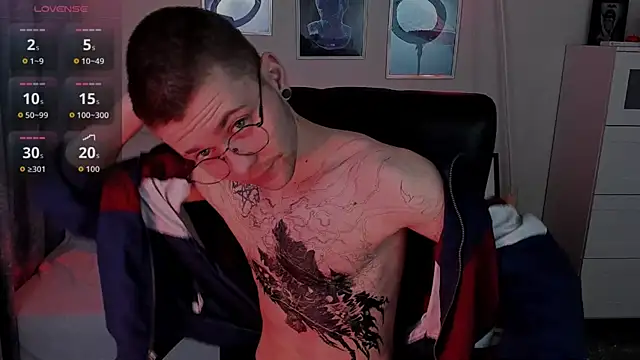 Thomas Norton online show from April 2026 08:46:02 PM