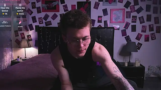 Thomas Norton online show from May 2026 08:52:02 PM