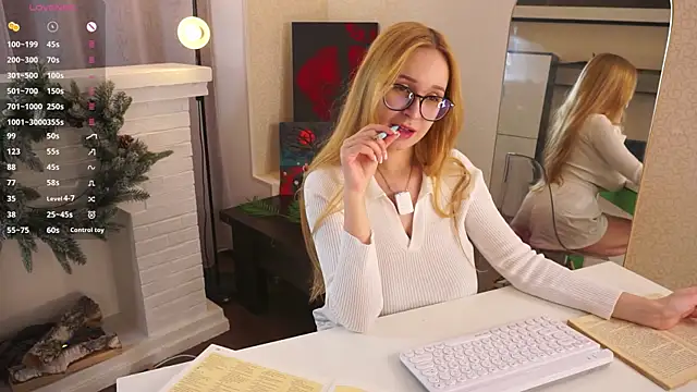 BeckiHoffer online show from April 2026 06:01:01 PM