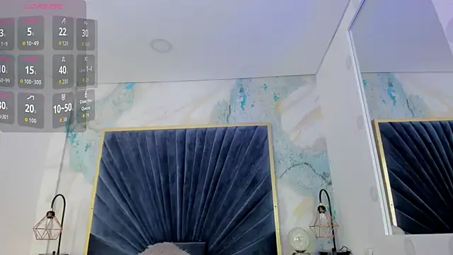 Derieri Blush online show from June 2026 07:19:02 PM