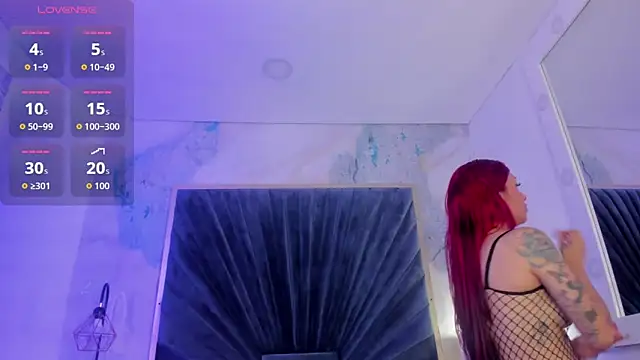 Derieri Blush online show from April 2026 06:22:01 PM