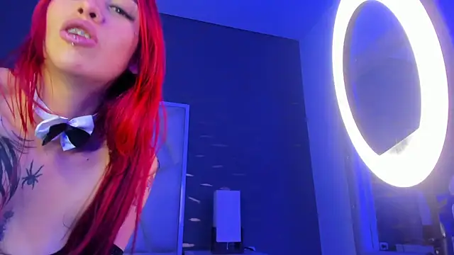 Derieri Blush online show from May 2026 07:35:01 PM