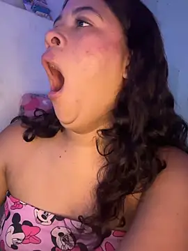 IvyRousex online show from April 2026 02:01:05 PM