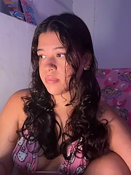 IvyRousex online show from April 2026 09:06:01 PM
