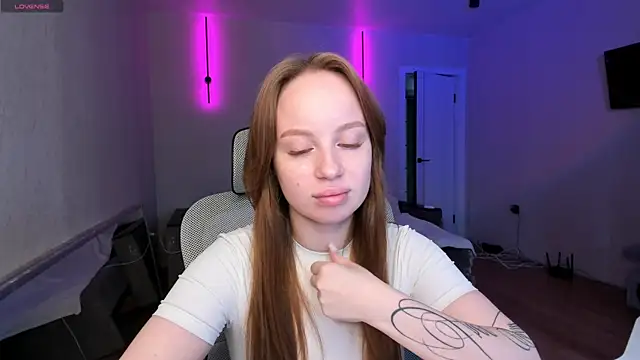 BunnyShinex online show from May 2026 05:11:01 AM