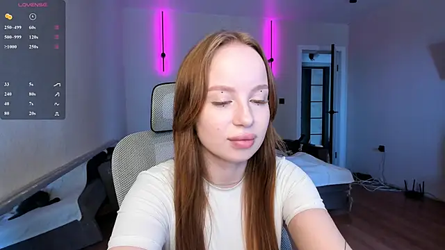 BunnyShinex online show from May 2026 05:55:02 AM