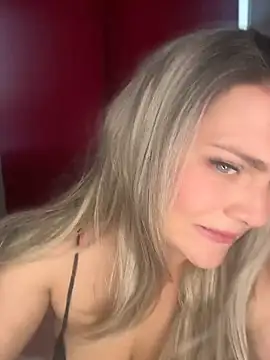 Snapshot of Blonde_Cougar chatting on July 2026 06:19:02 PM Blonde Cougar online show from July 2026 06:19:02 PM