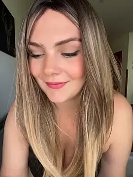 Blonde Cougar online show from May 2026 09:16:01 AM