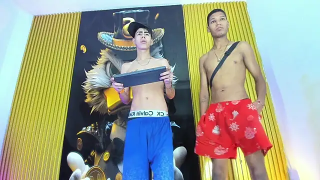 Snapshot of Gang_Members_xxx chatting on March 2026 03:30:02 AM Gang Members xxx online show from March 2026 03:30:02 AM