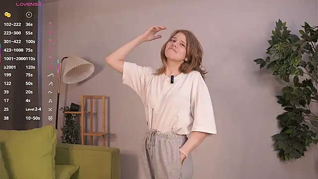 JosefaDonelan online show from April 2026 07:25:01 AM