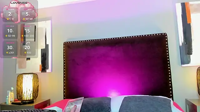 Luna roose1 online show from April 2026 01:34:02 PM