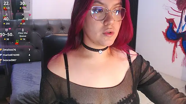 Snapshot of Lana_sweett2 chatting on April 2026 04:41:02 AM Lana sweett2 online show from April 2026 04:41:02 AM