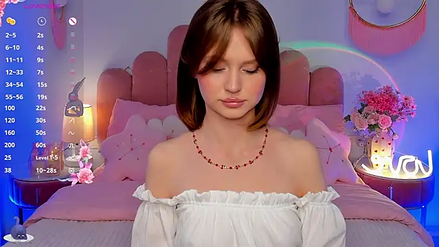 Snapshot of MariLew chatting on June 2026 05:34:01 AM MariLew online show from June 2026 05:34:01 AM