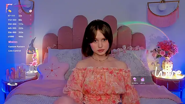 MariLew online show from April 2026 05:36:01 AM