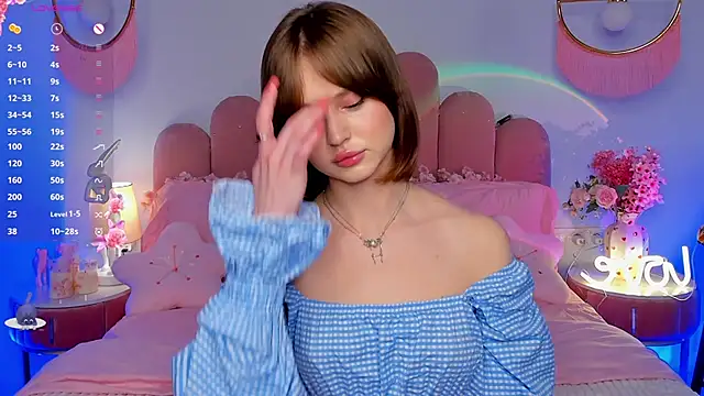 MariLew online show from May 2026 05:26:01 AM