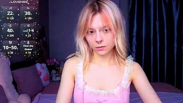 PerryKitty online show from May 2026 04:43:01 PM