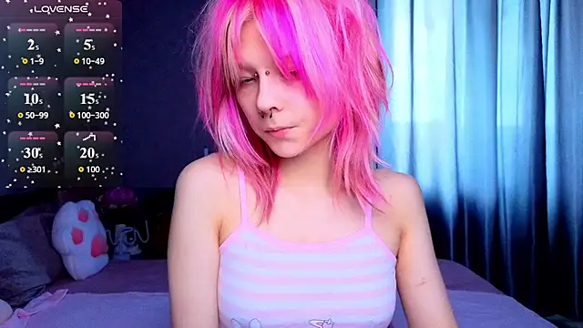 PerryKitty online show from July 2026 03:16:02 PM