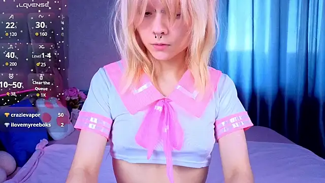 PerryKitty online show from May 2026 03:19:01 PM