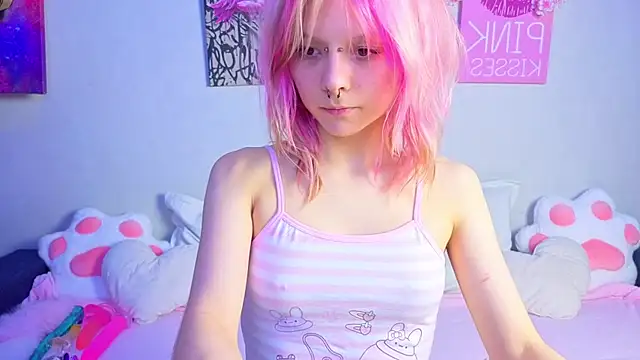 PerryKitty online show from July 2026 02:57:01 PM