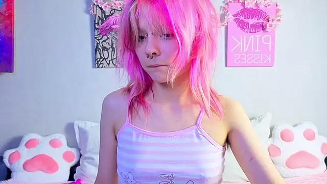 PerryKitty online show from July 2026 05:02:01 PM