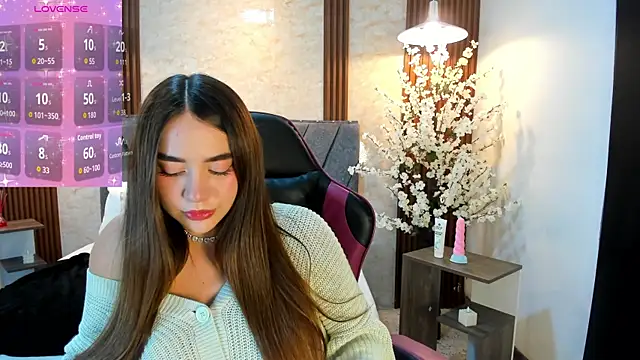 Anissa m  online show from April 2026 07:26:02 PM