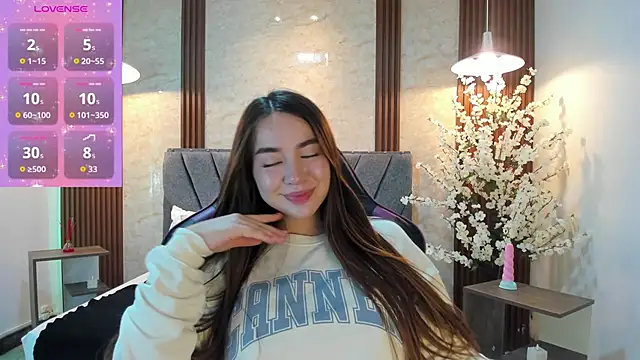 Anissa m  online show from April 2026 02:10:02 PM