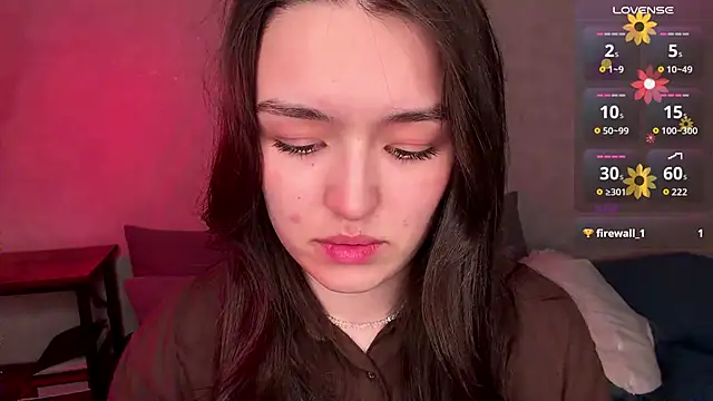 Snapshot of lilysolar chatting on April 2026 03:21:01 PM lilysolar online show from April 2026 03:21:01 PM