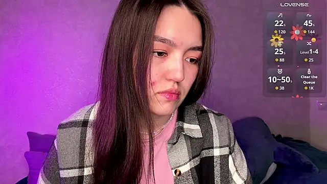 Snapshot of lilysolar chatting on April 2026 03:41:01 PM lilysolar online show from April 2026 03:41:01 PM