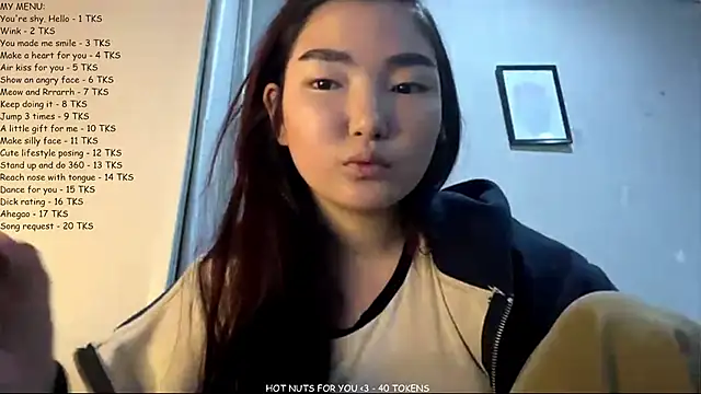 LammingLoner online show from May 2026 03:15:02 PM
