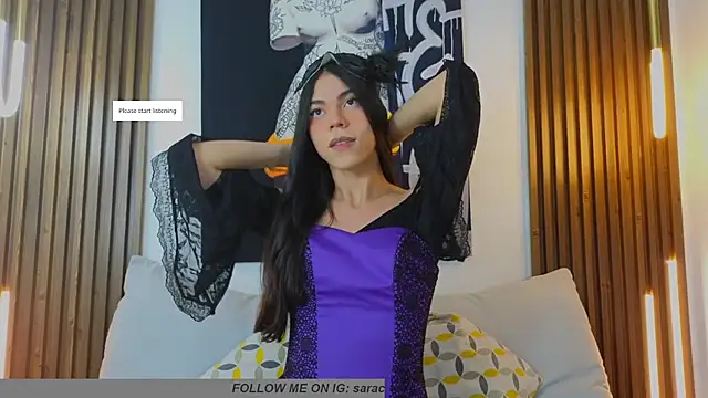 Sara cutie  online show from May 2026 07:25:02 PM
