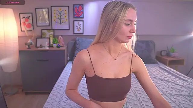 Sweety Becky online show from March 2026 08:05:01 AM