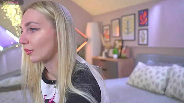 Sweety Becky online show from April 2026 08:07:02 AM